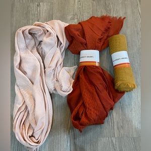 Target Blanket Shaws